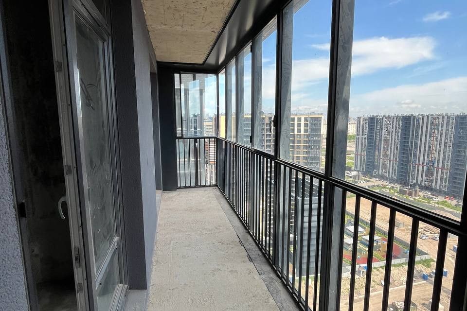 Продаётся 1-комнатная квартира, 43.9 м²