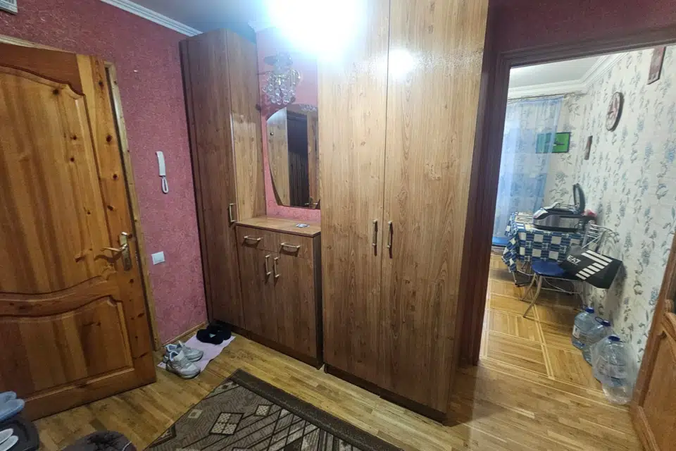 Продаётся 3-комнатная квартира, 70 м²