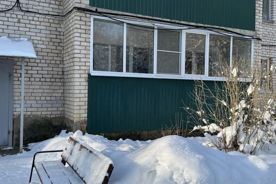 Продаётся 2-комнатная квартира, 50.1 м²