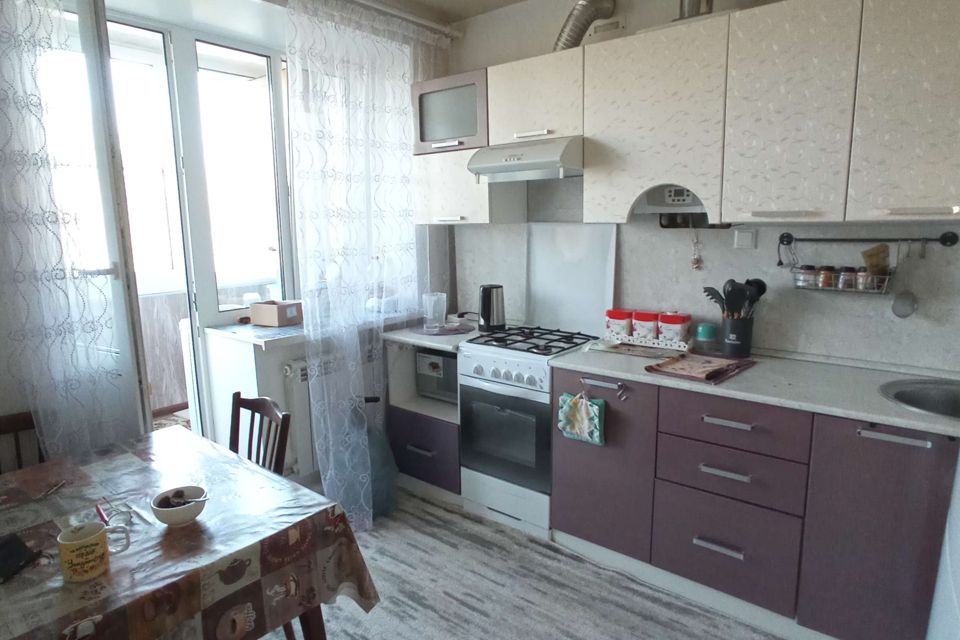 Продаётся 2-комнатная квартира, 35.7 м²