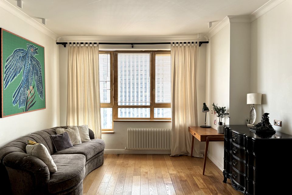Продаётся 2-комнатная квартира, 51 м²