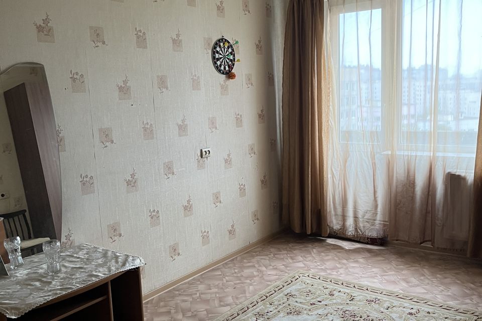 Продаётся 1-комнатная квартира, 33 м²