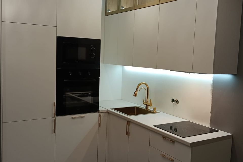 Продаётся 1-комнатная квартира, 35.5 м²