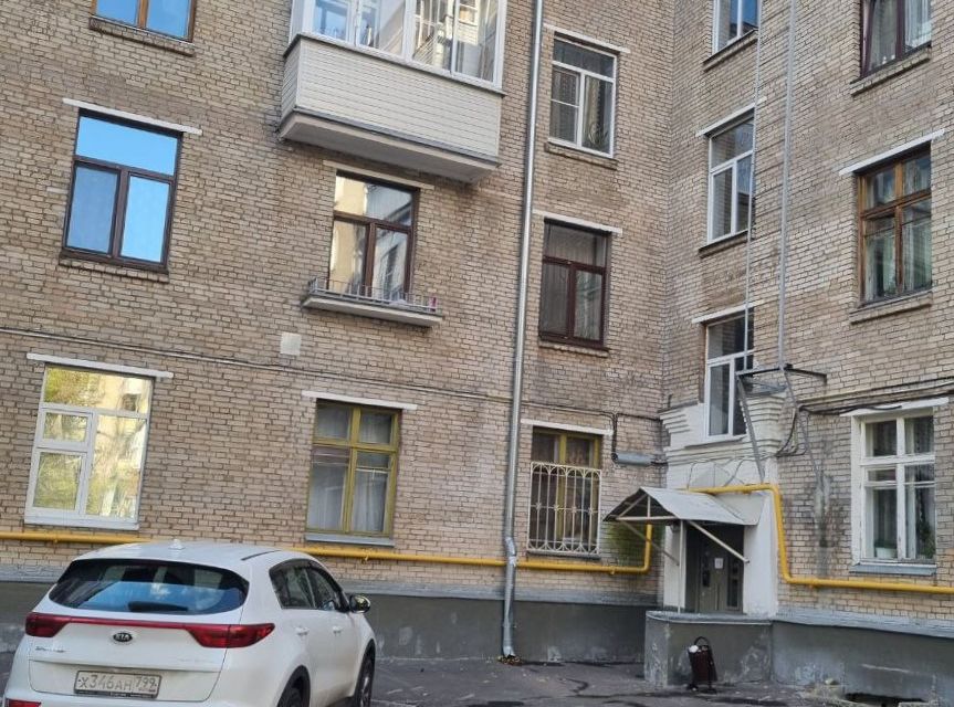 Продаётся 3-комнатная квартира, 76 м²