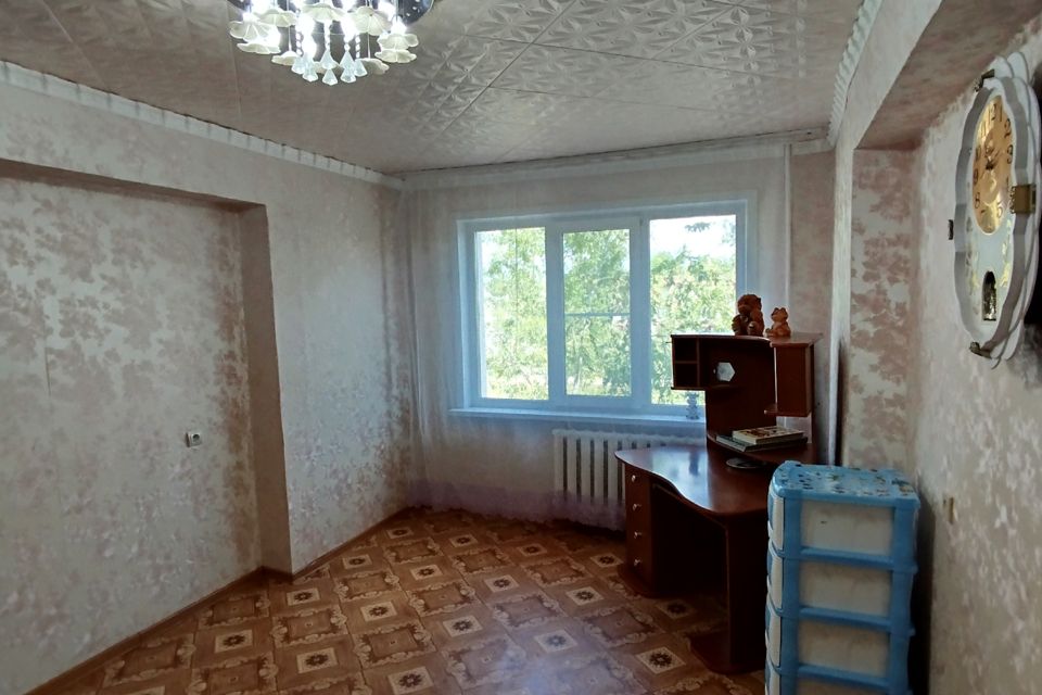 Продаётся 3-комнатная квартира, 66.3 м²