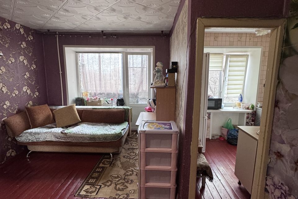 Продаётся 1-комнатная квартира, 30.7 м²