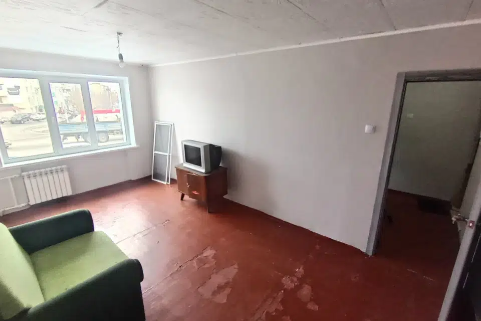 Продаётся 1-комнатная квартира, 30.7 м²