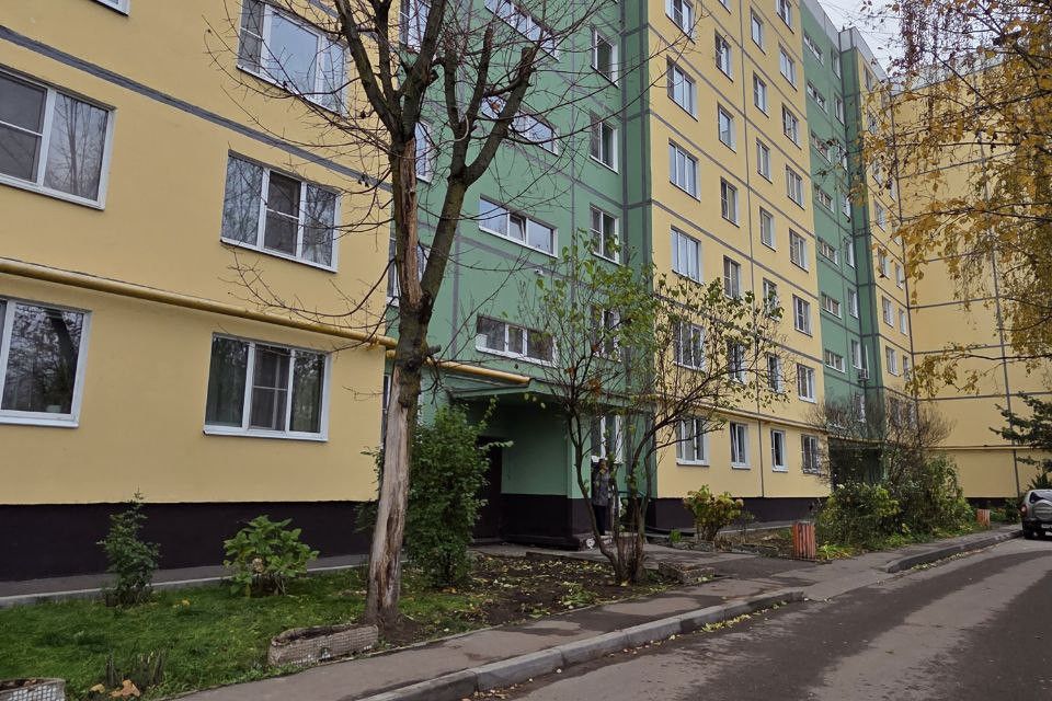 Сдаётся 3-комнатная квартира, 63 м²