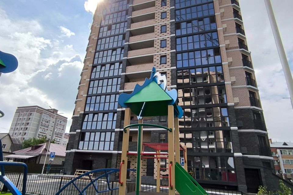 Продаётся студия, 27.9 м²