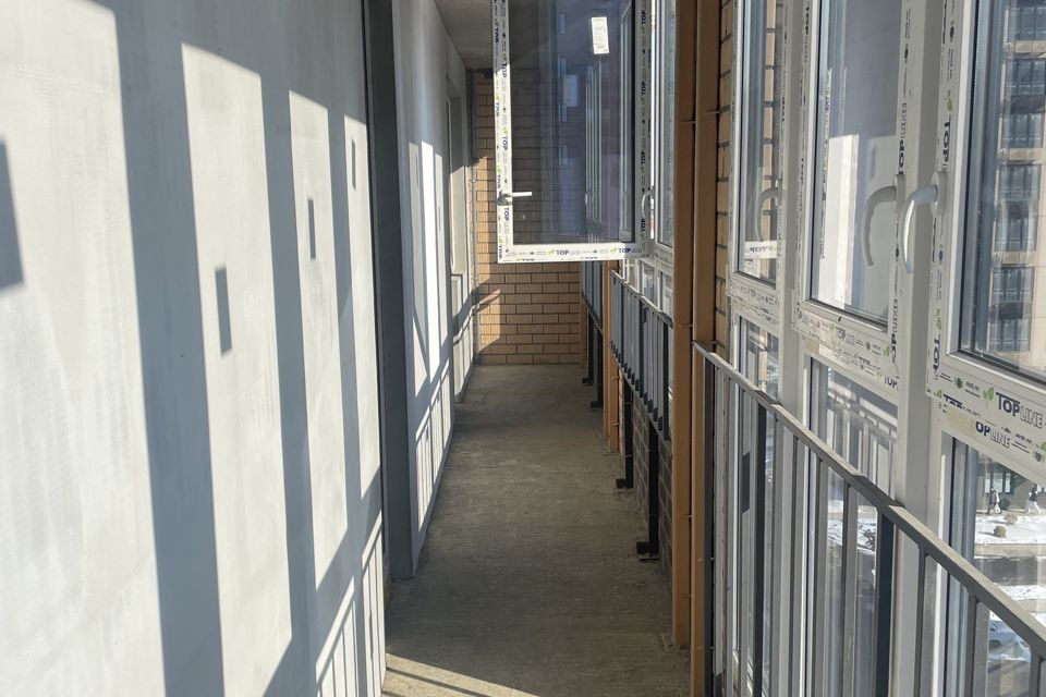 Продаётся 2-комнатная квартира, 56.2 м²