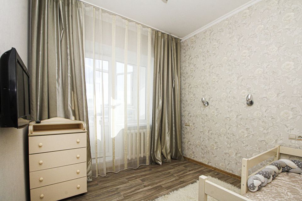 Продаётся 1-комнатная квартира, 38.1 м²