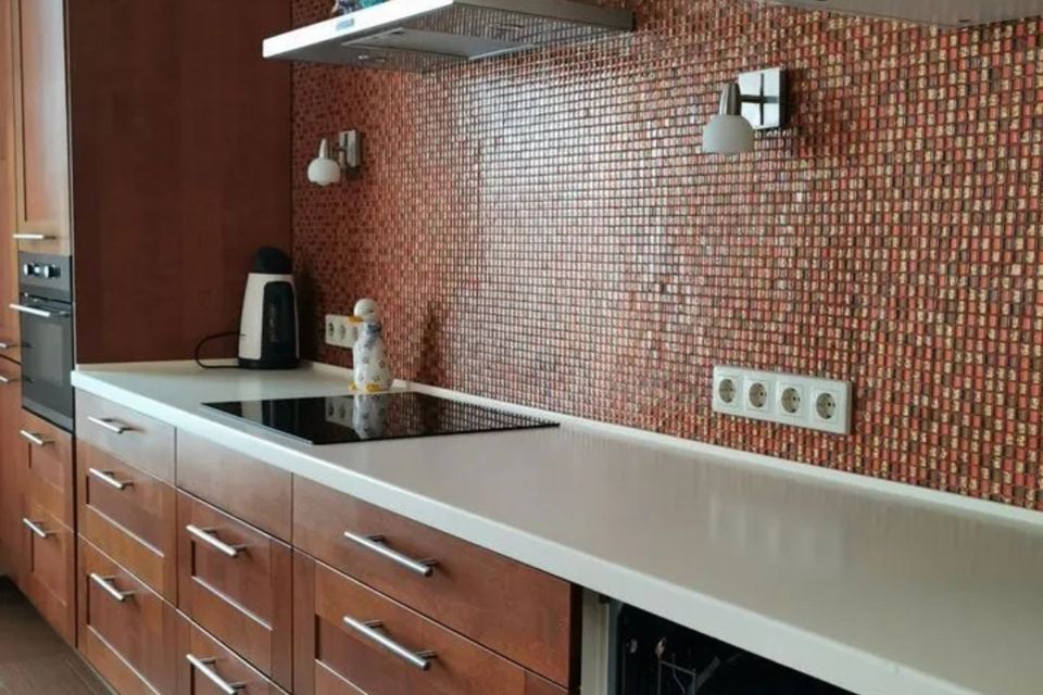 Сдаётся 3-комнатная квартира, 90 м²