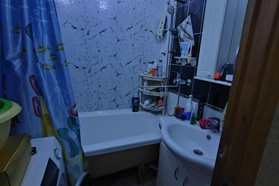 Продаётся 3-комнатная квартира, 66.2 м²