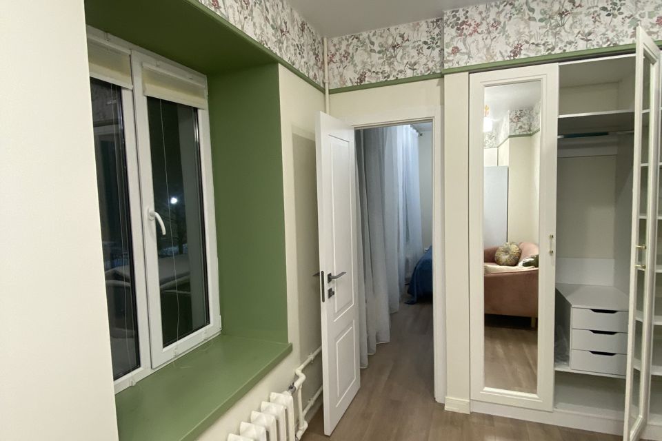 Продаётся студия, 27 м²