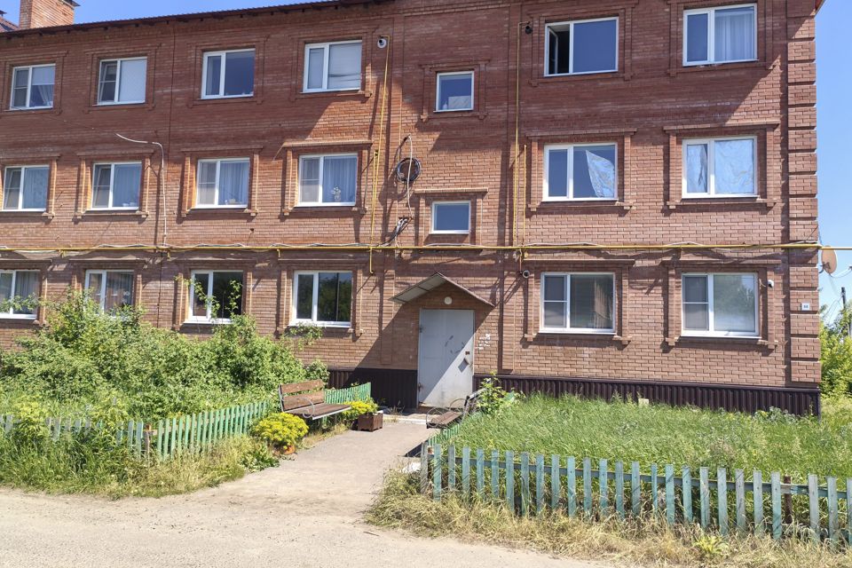 Продаётся 1-комнатная квартира, 31.2 м²