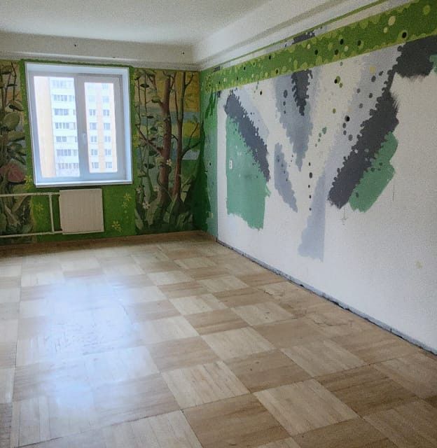 Продаётся 4-комнатная квартира, 73.4 м²