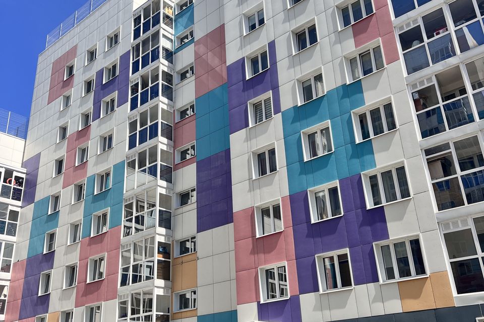 Продаётся 1-комнатная квартира, 35 м²