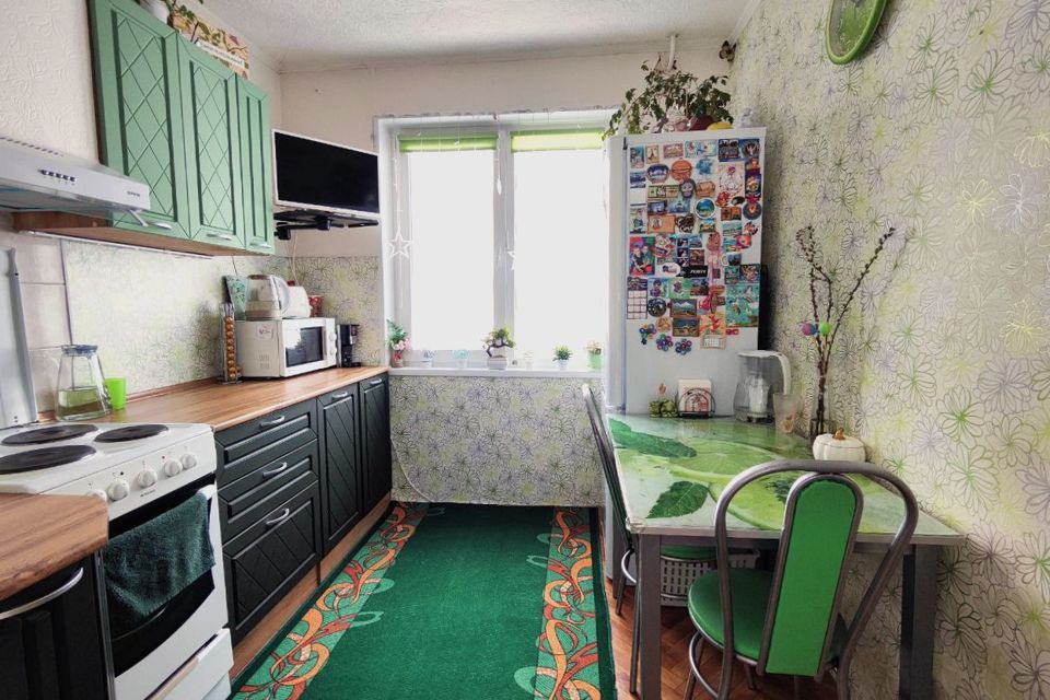 Продаётся 2-комнатная квартира, 45.1 м²
