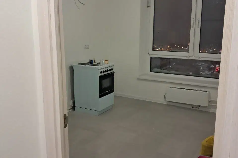 Продаётся 2-комнатная квартира, 56.2 м²