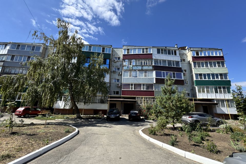 Продаётся 1-комнатная квартира, 32.2 м²