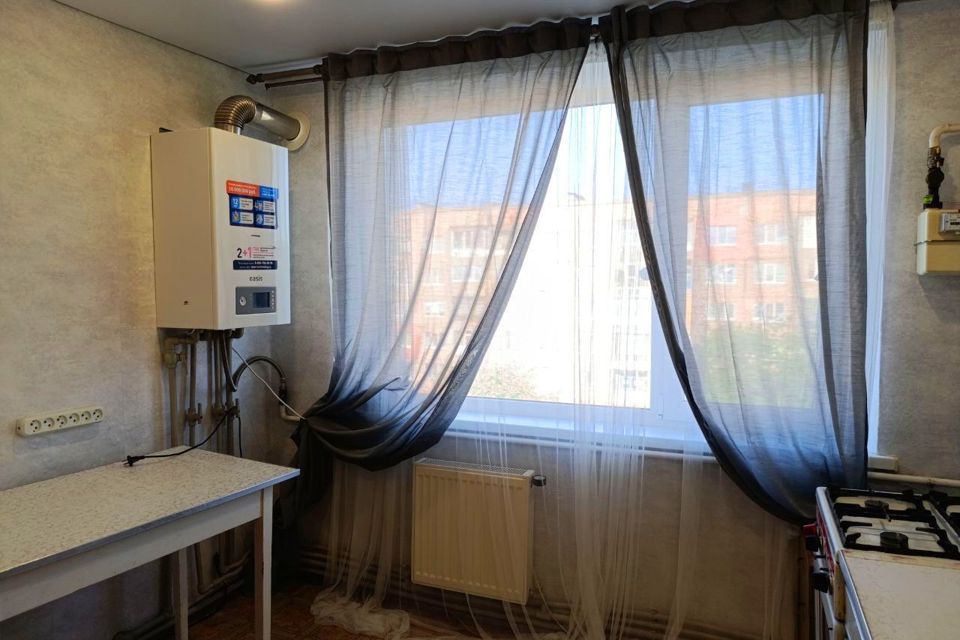 Продаётся 2-комнатная квартира, 50.4 м²