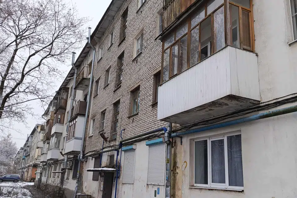 Продаётся 2-комнатная квартира, 42.5 м²