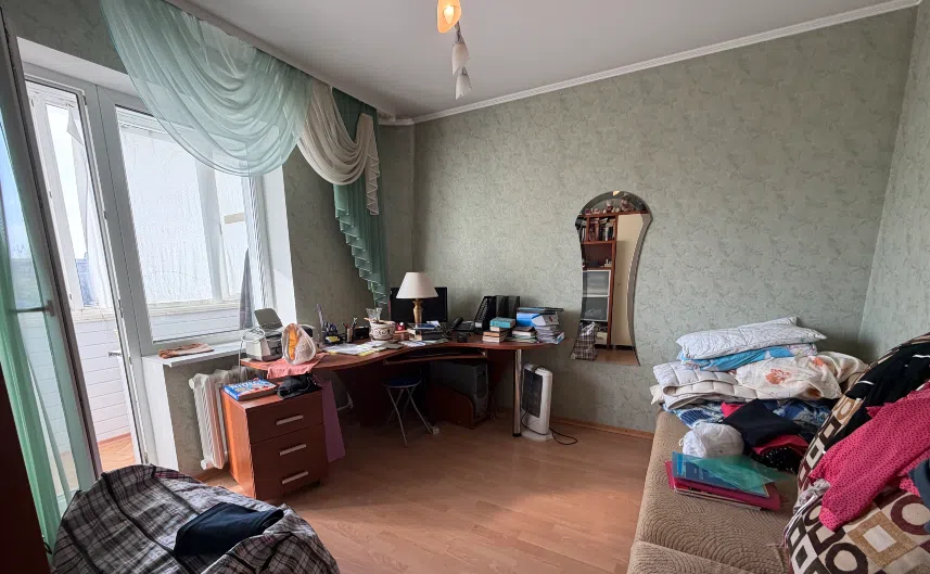 Продаётся 4-комнатная квартира, 90 м²