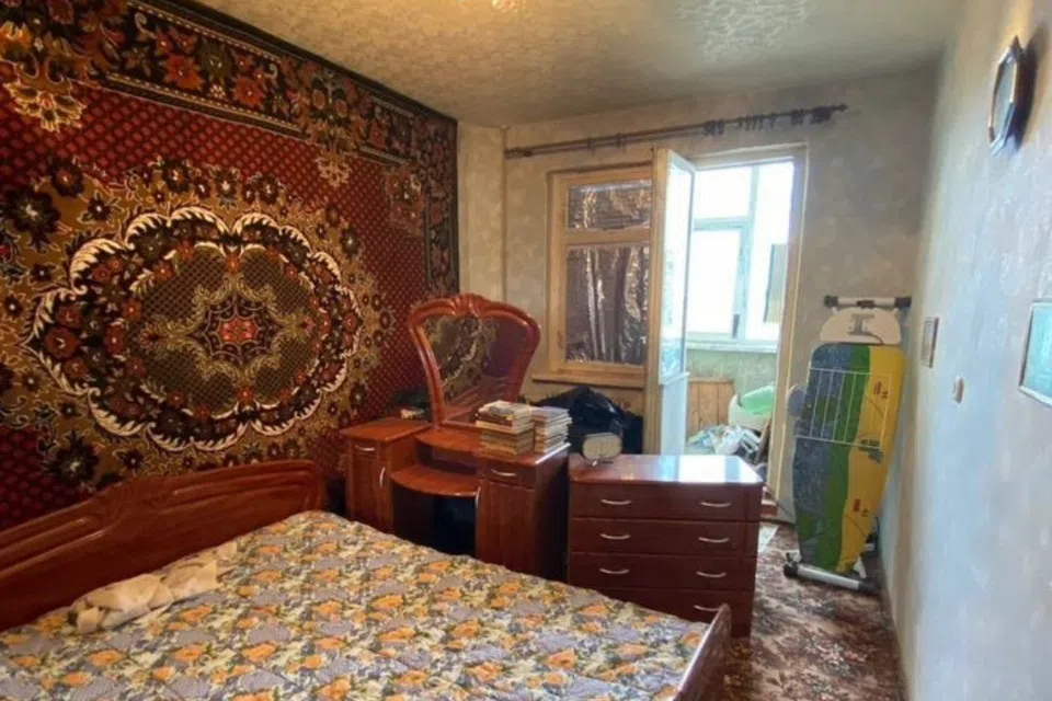 Продаётся 3-комнатная квартира, 70 м²