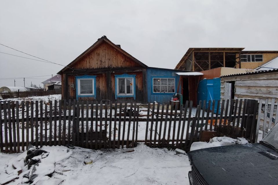 Купить Дом В Анжеро Судженске С Фото