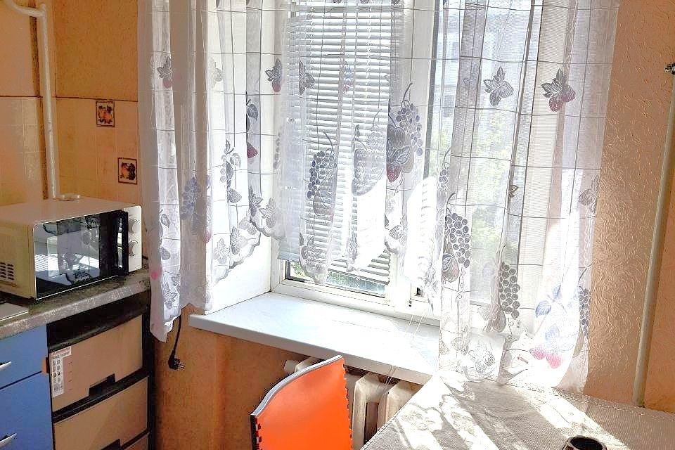 Продаётся 2-комнатная квартира, 45 м²