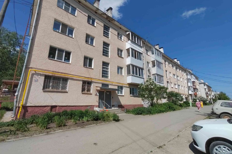 Продаётся 1-комнатная квартира, 28.2 м²