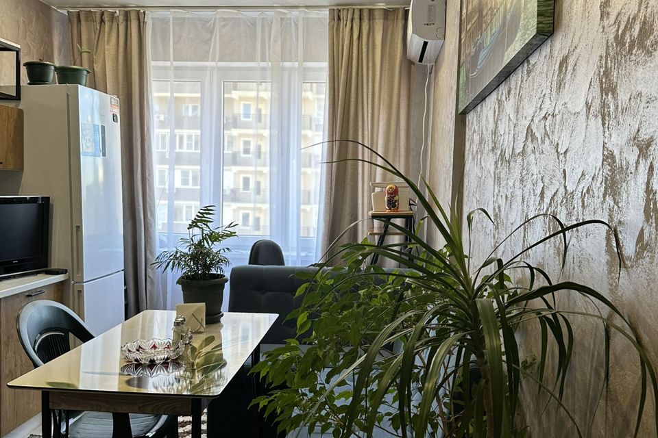 Продаётся 1-комнатная квартира, 35 м²