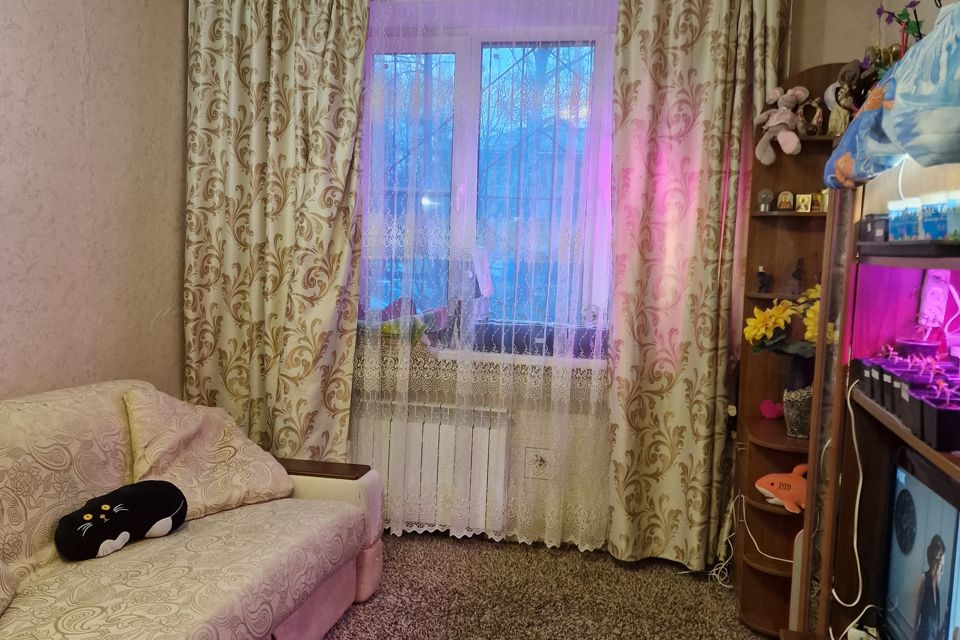 Продаётся 2-комнатная квартира, 54.1 м²