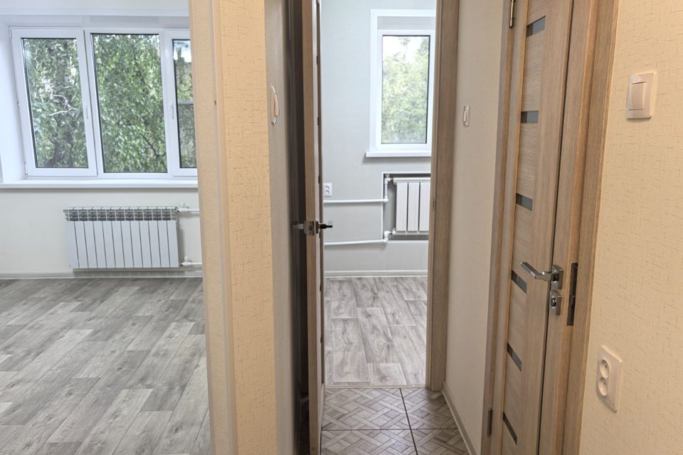 Продаётся 1-комнатная квартира, 29.2 м²