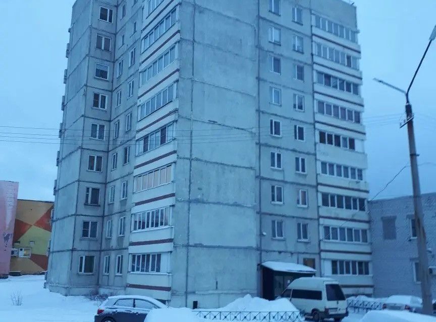 Продаётся 5-комнатная квартира, 118.6 м²