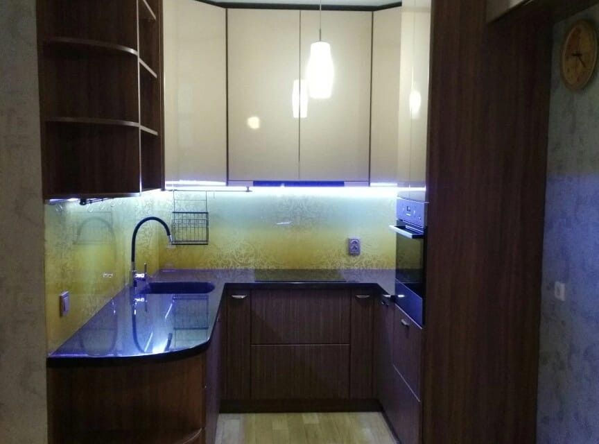 Продаётся 1-комнатная квартира, 34 м²
