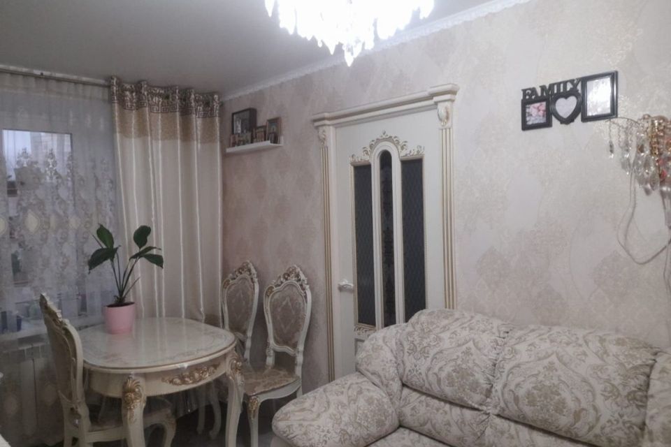 Продаётся 3-комнатная квартира, 54 м²