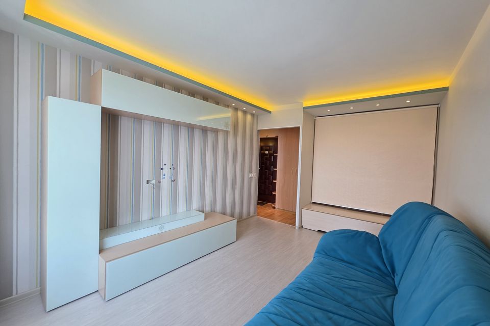 Продаётся 1-комнатная квартира, 30.4 м²