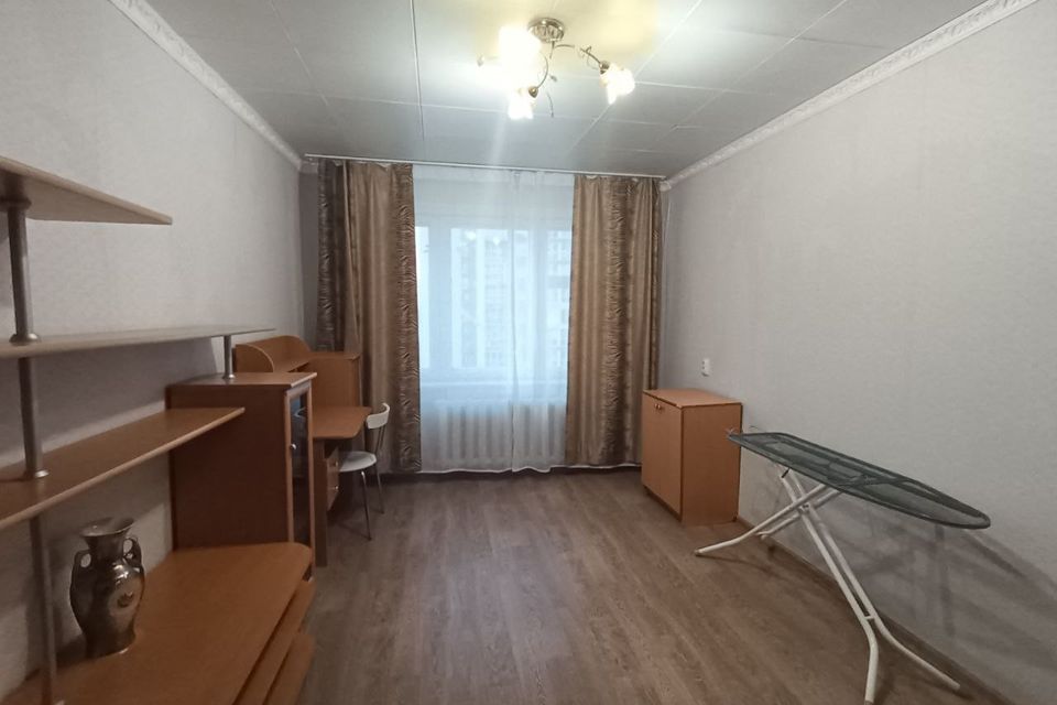 Сдаётся 1-комнатная квартира, 37 м²