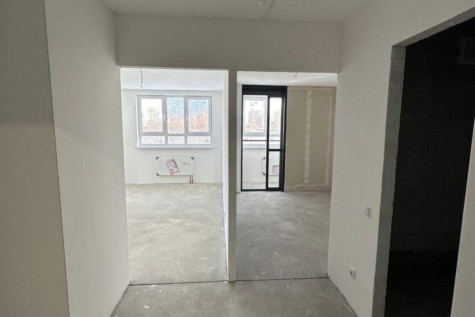 Продаётся 1-комнатная квартира, 36.4 м²