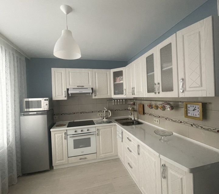 Продаётся 1-комнатная квартира, 41.8 м²