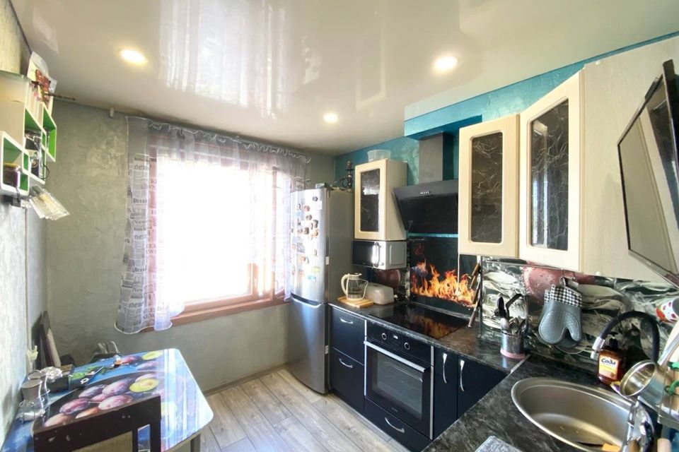 Продаётся 1-комнатная квартира, 29.6 м²