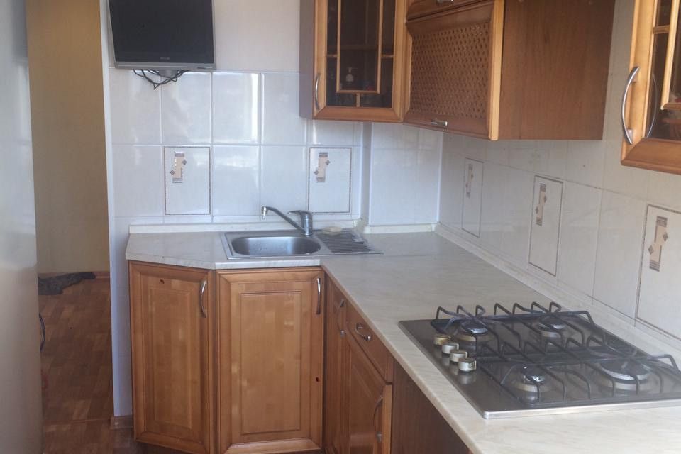 Продаётся 3-комнатная квартира, 65.6 м²