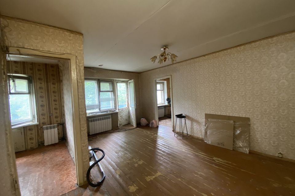Продаётся 2-комнатная квартира, 43 м²