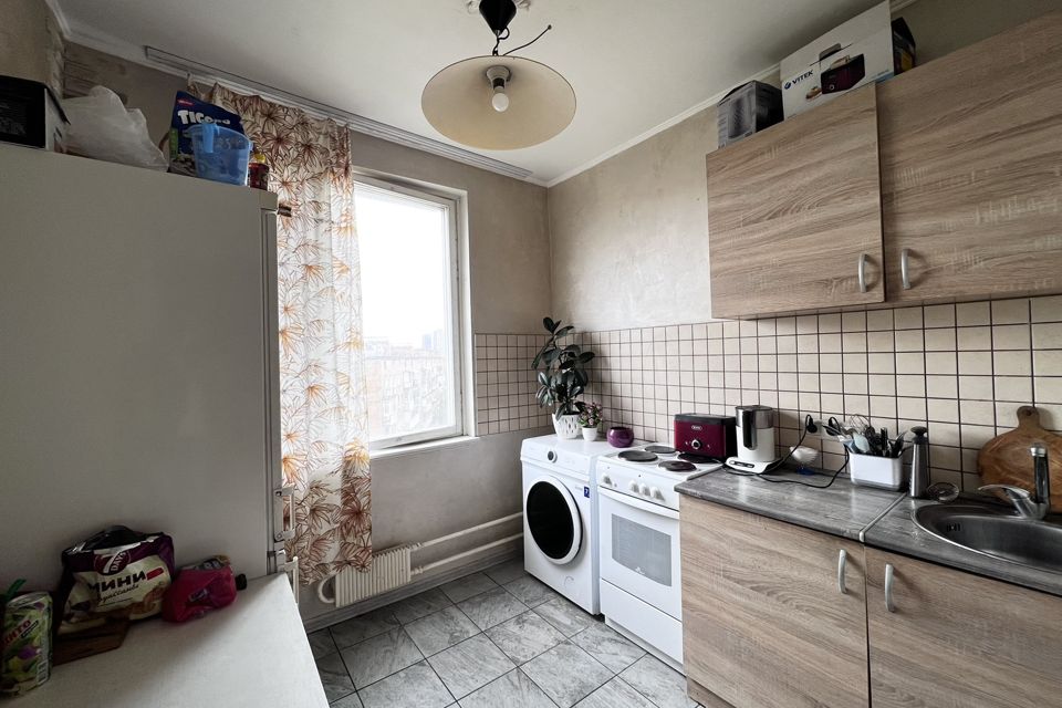 Продаётся 2-комнатная квартира, 46.9 м²