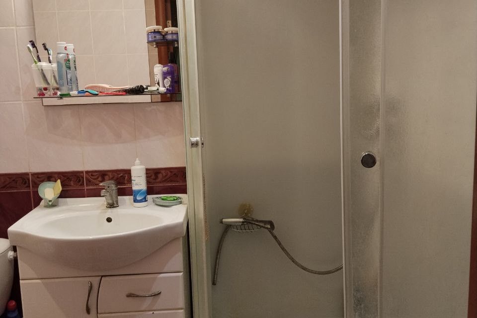 Продаётся 3-комнатная квартира, 66 м²