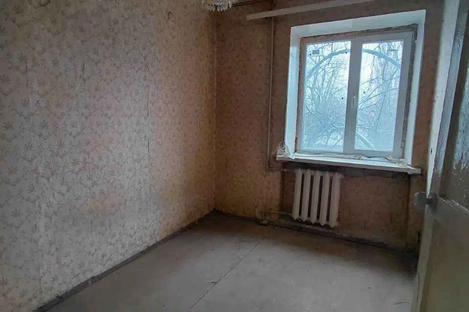 Продаётся 2-комнатная квартира, 43.1 м²