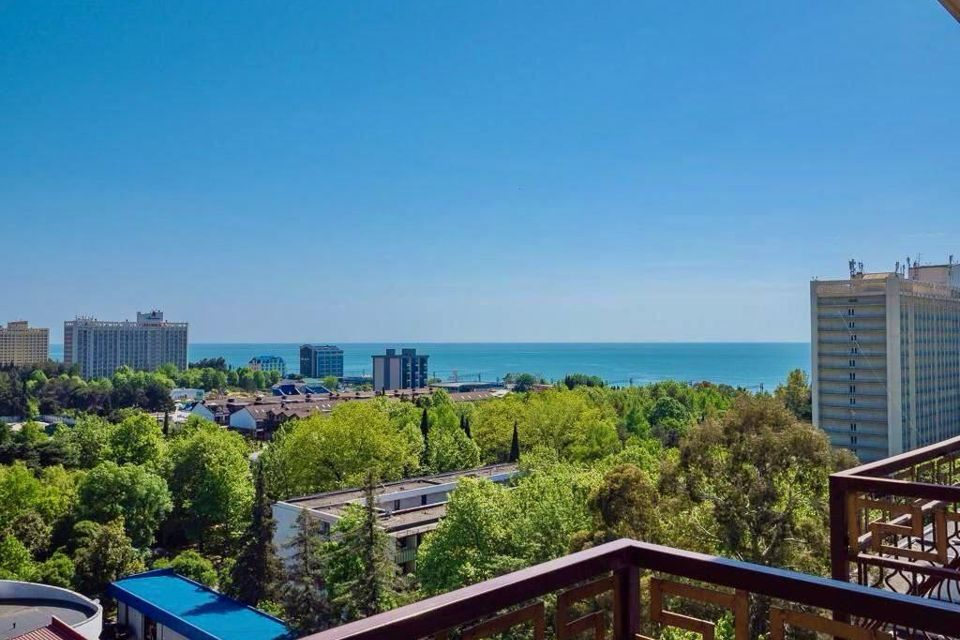 Продаётся 2-комнатная квартира, 52 м²