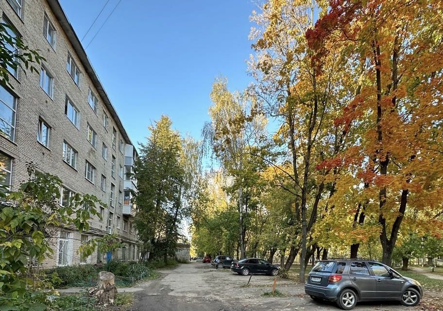 Продаётся 2-комнатная квартира, 42.8 м²