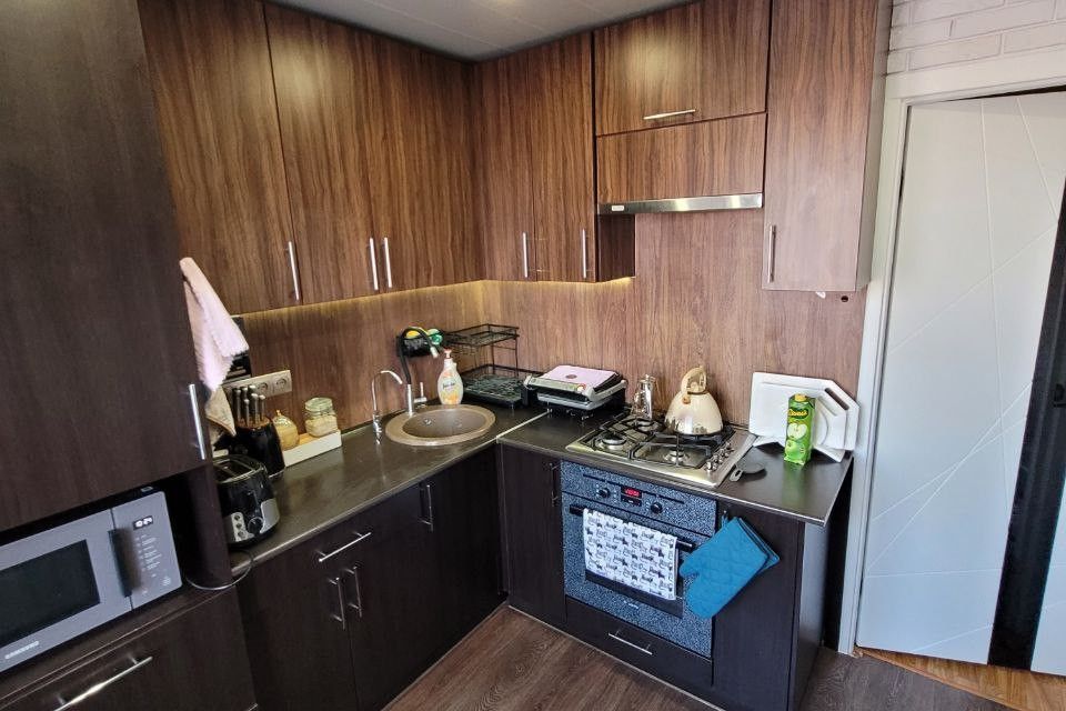 Продаётся 2-комнатная квартира, 51 м²